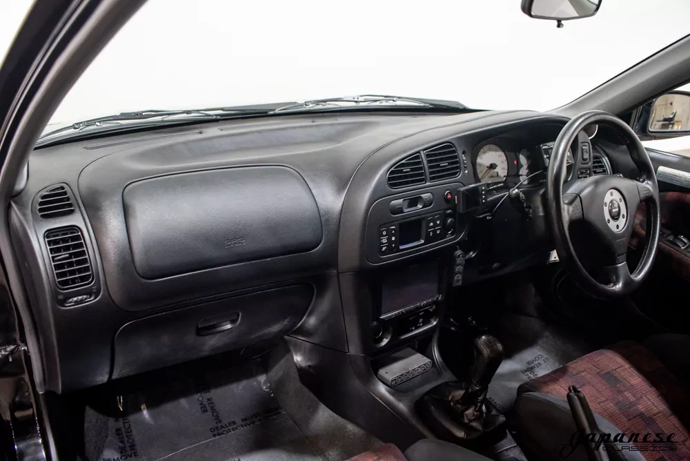 1996 Lancer Evolution IV GSR
