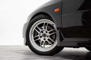 1996 Lancer Evolution IV GSR