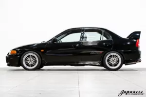 1996 Lancer Evolution IV GSR