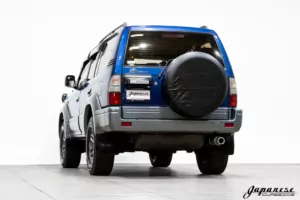 1999 VZJ95 LC Prado TX – Japanese Classics
