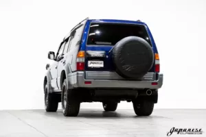 1997 KZJ95 Prado TX