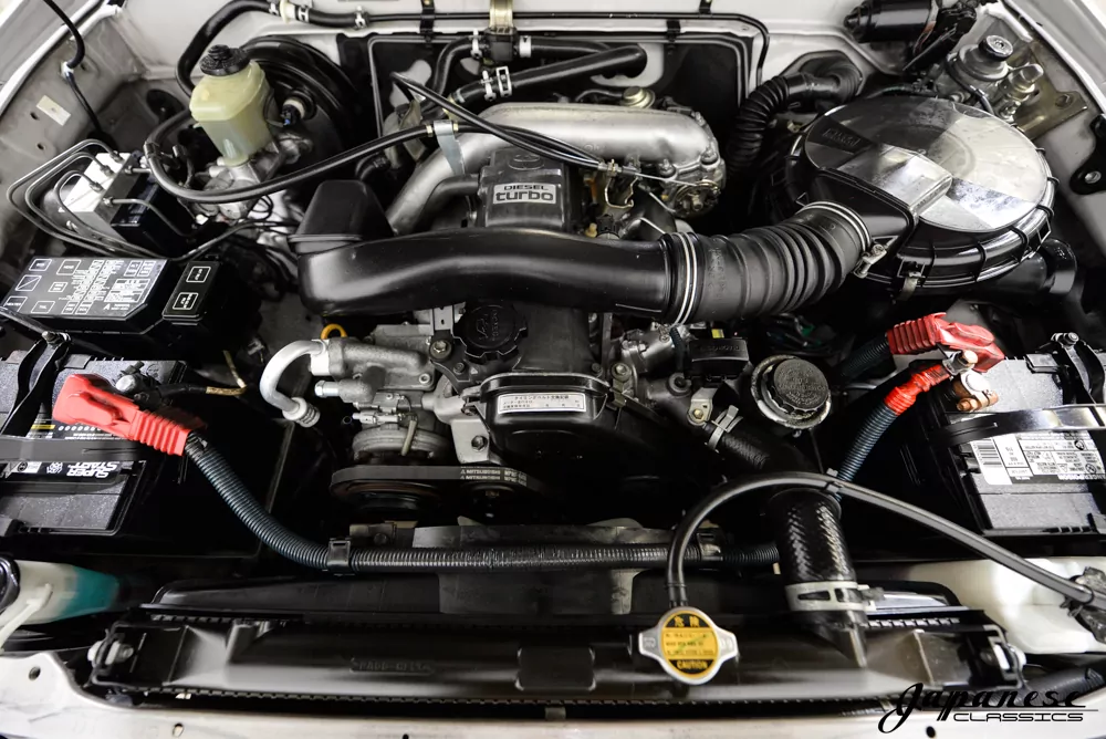 1997 Hilux Surf KZN185