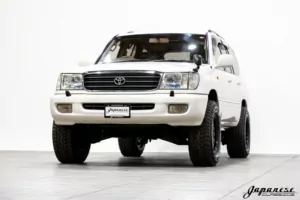 1998 Land Cruiser VX-L