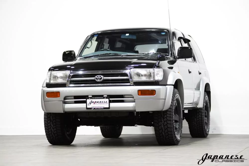 suzaku 1997 Surf SSR-X KZN185 – Japanese Classics