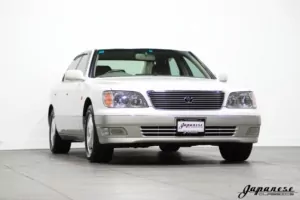 1997 UCF21 Toyota Celsior – Japanese Classics