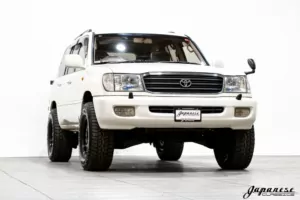 1998 Land Cruiser VX-L
