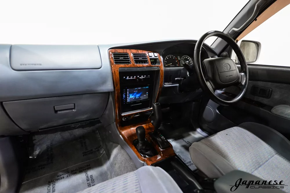 1997 Hilux Surf KZN185