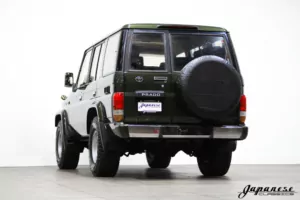 1993 Land Cruiser Prado