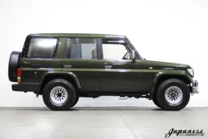 1993 Land Cruiser Prado