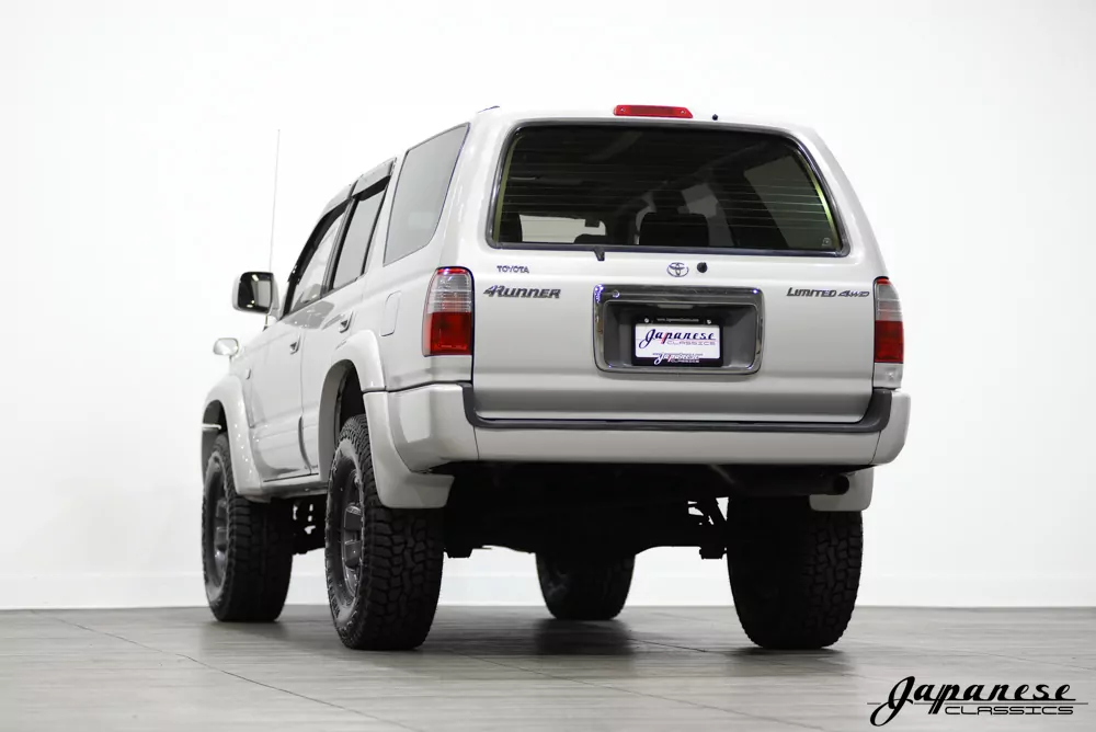 1997 Hilux Surf KZN185