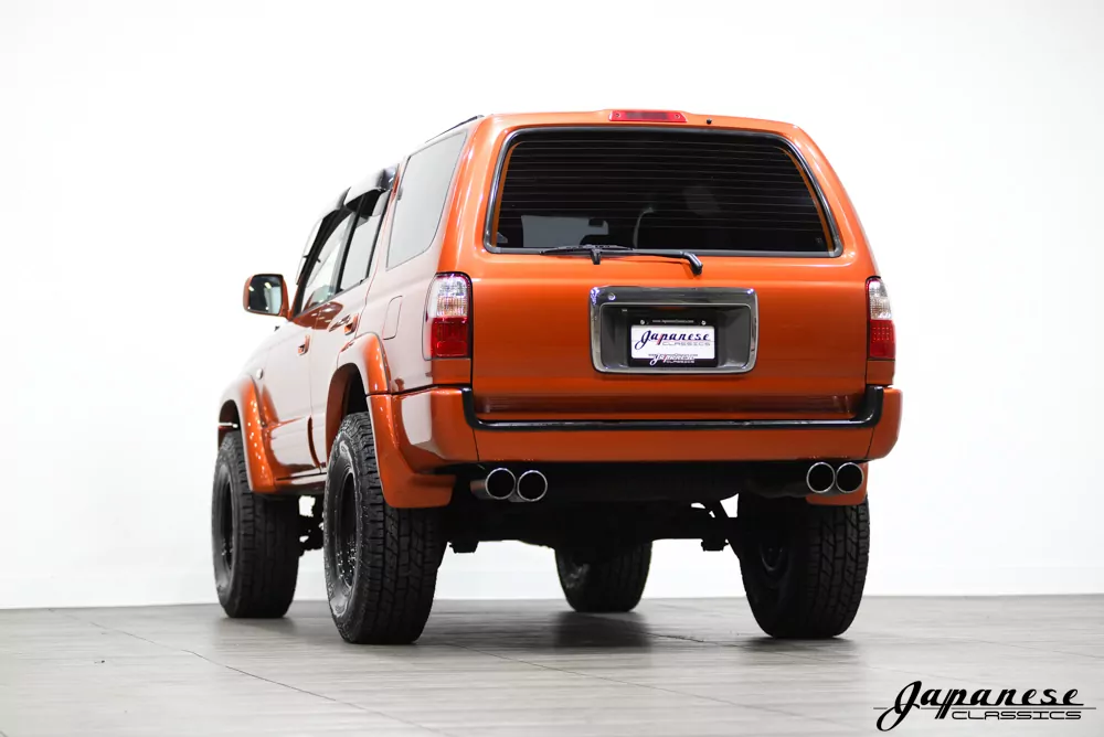 1996 SSR-V Hilux Surf