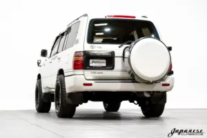 1998 Land Cruiser VX-L