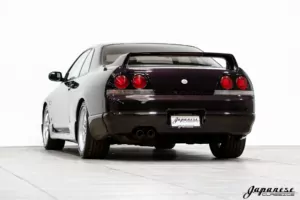 1997 Nissan R33 Coupe
