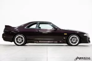 1997 Nissan R33 Coupe