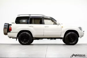 1998 Land Cruiser VX-L – Japanese Classics