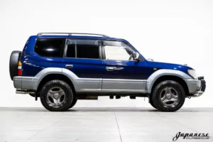1997 KZJ95 Prado TX