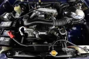 1996 SSR-X Hilux Surf 3.0TD – Japanese Classics