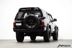 1997 Hilux Surf SSR-X 3.0TD