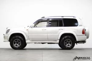 1998 Land Cruiser VXL V8