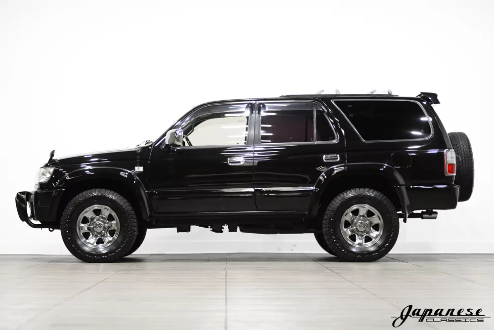 1997 Toyota Hilux Surf JDM car for sale — photo 4 of 25