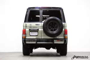1995 Land Cruiser Prado SX