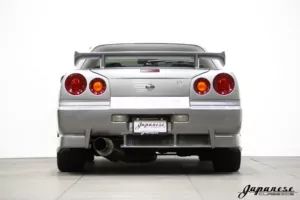 1998 Skyline R34 Coupe