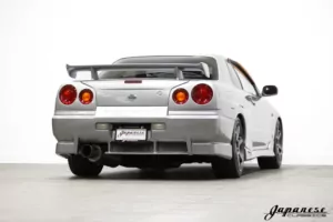 1998 Skyline R34 Coupe