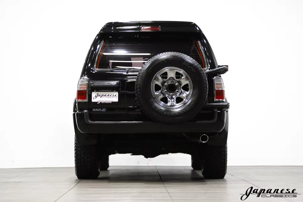 1997 Toyota Hilux Surf JDM car for sale — photo 7 of 25