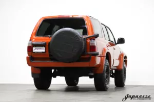 1998 Toyota Hilux Surf RZN185