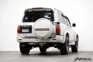 1998 Land Cruiser VXL V8