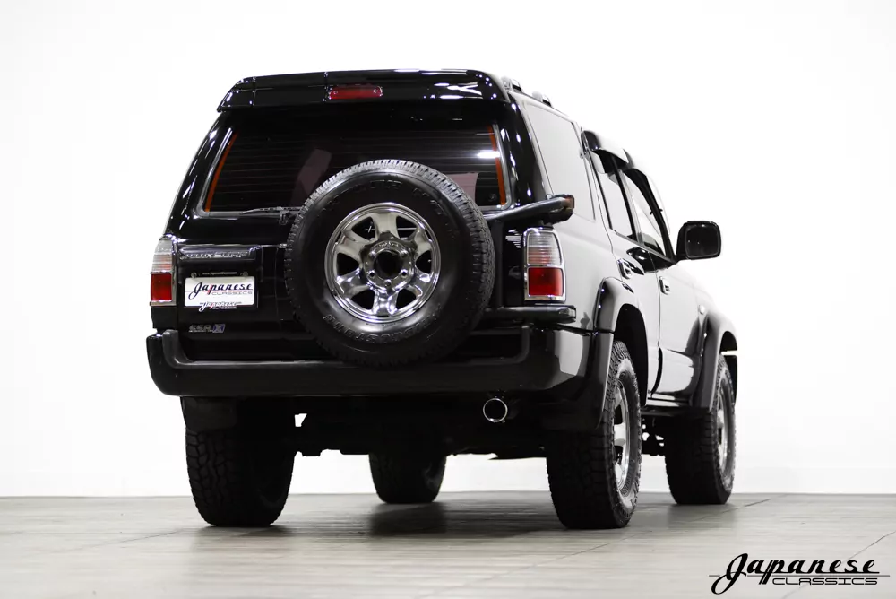 1997 Toyota Hilux Surf JDM car for sale — photo 8 of 25
