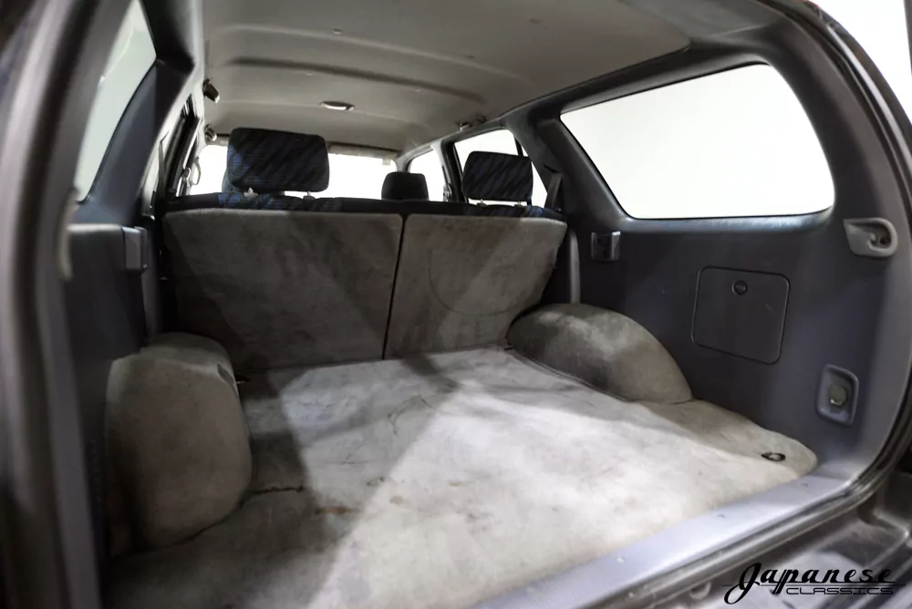 1998 Toyota Hilux Surf JDM car for sale — photo 22 of 25