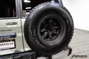 1995 Land Cruiser Prado SX