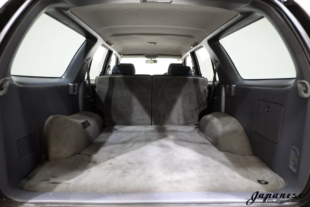 1998 Toyota Hilux Surf JDM car for sale — photo 21 of 25