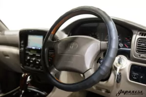 1999 Land Cruiser VXL J100