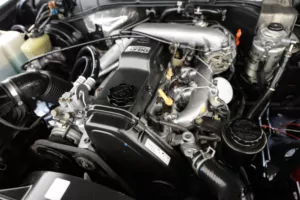1995 Land Cruiser Prado SX
