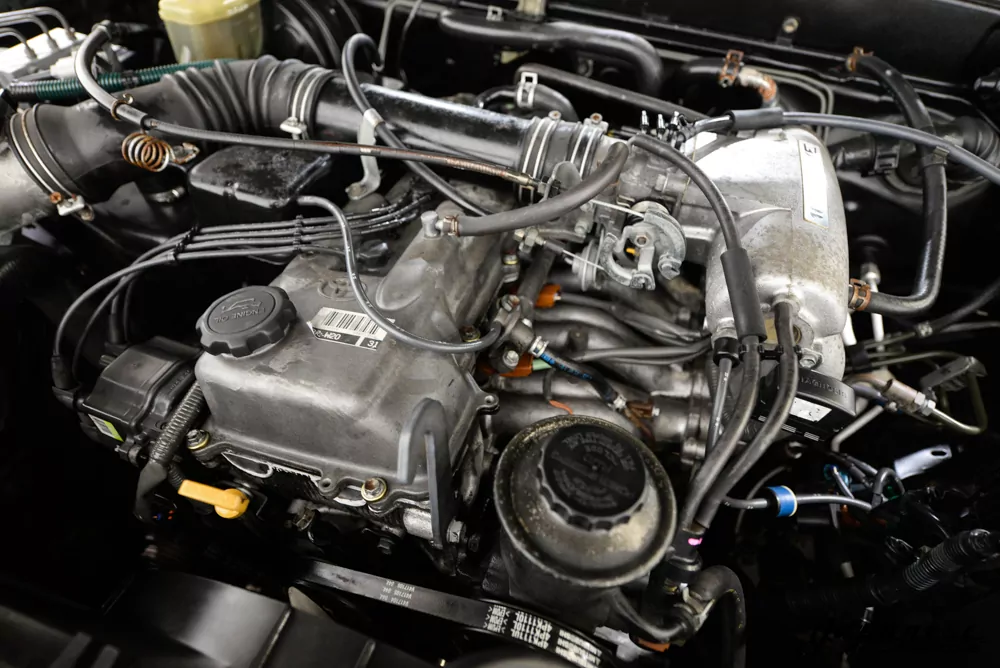 1998 Toyota Hilux Surf RZN185