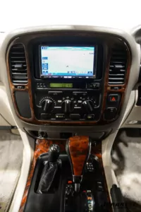 1999 Land Cruiser VXL J100