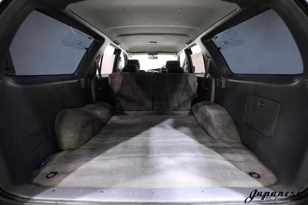 1997 Toyota Hilux Surf JDM car for sale — photo 21 of 25
