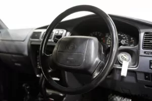 1997 Hilux Surf SSR-X 3.0TD