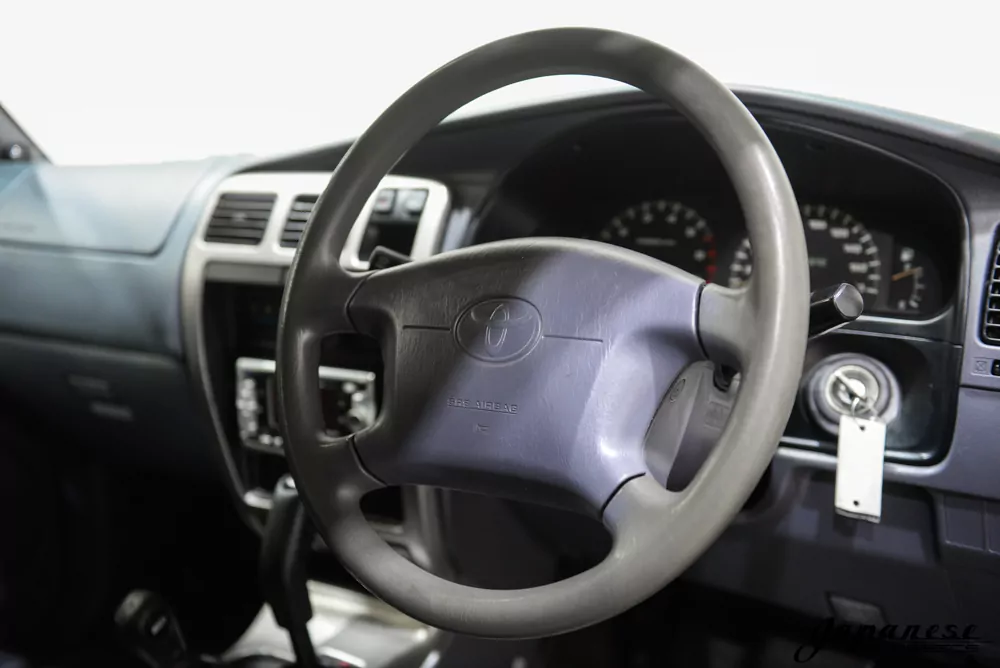1998 Toyota Hilux Surf JDM car for sale — photo 12 of 25
