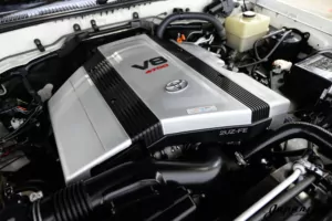 1998 Land Cruiser VXL V8