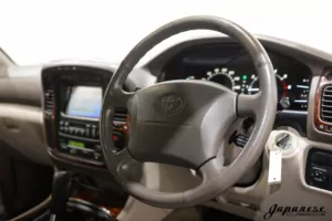 1998 Land Cruiser VXL V8