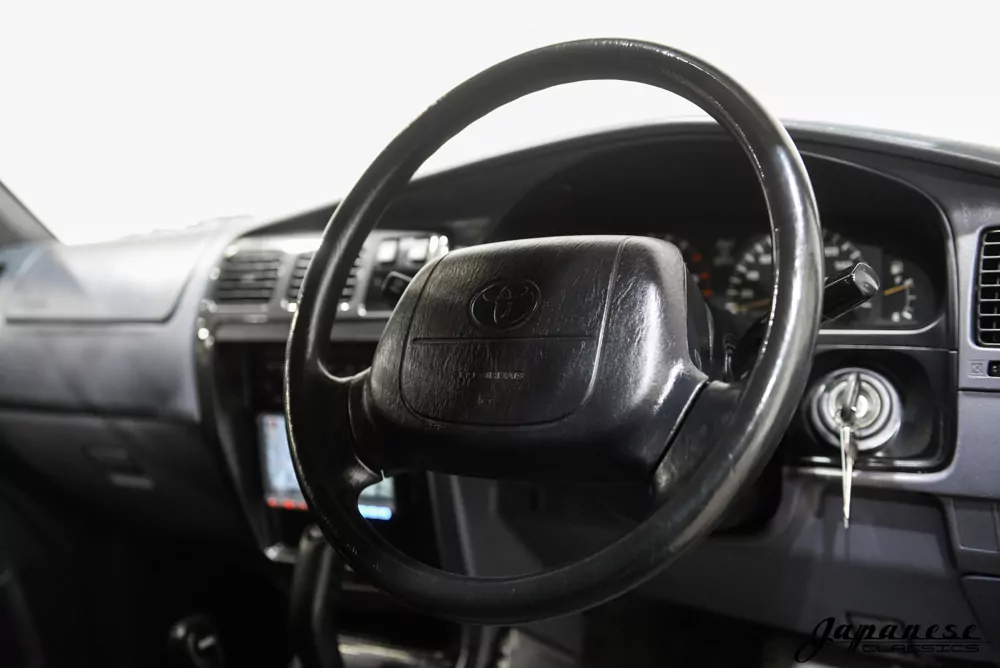1997 Toyota Hilux Surf JDM car for sale — photo 12 of 25