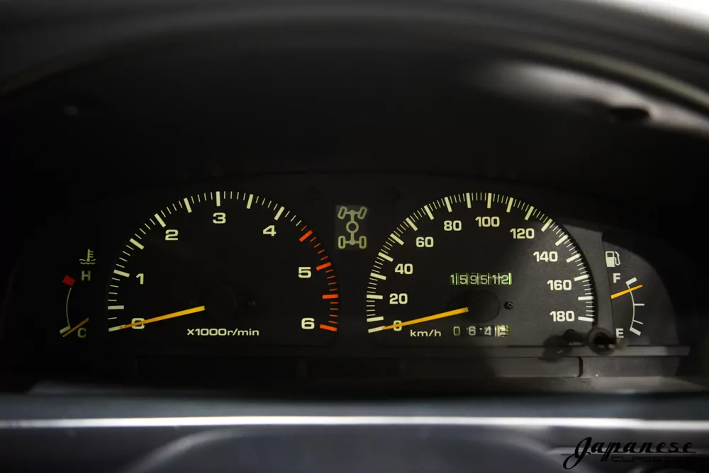1997 Toyota Hilux Surf JDM car for sale — photo 13 of 25