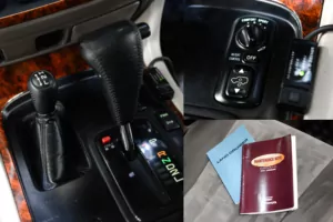 1998 Land Cruiser VXL V8