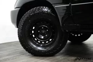 1999 Land Cruiser VXL J100