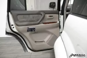 1998 Land Cruiser VXL V8