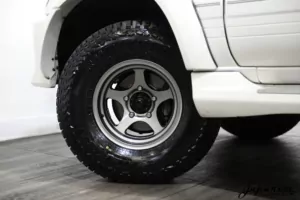 1998 Land Cruiser VXL V8