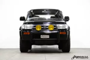1997 Hilux Surf SSR-X 3.0TD